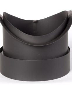 Røkinnføring Ø175/180 Leca standard