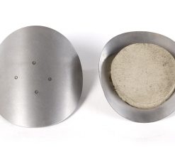 Gjenmuringslokk Ø175mm, rund