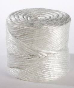 Glassfibergarn Ø4mm 200m-550°C