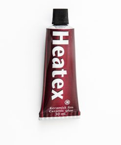 Keramisk Lim 1100°C 30 ml tuber