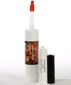 Ildfast masse 600 gr patron
