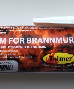 Lim for Brannmur 310ml Tolmer