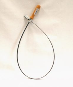 Stålfjærstang 1250 mm