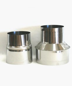 Overgang Ø180/175 flex/stive