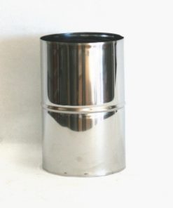 Rør flexi skjøtestykke innv Ø180