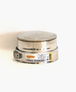 Rør stive bunnplugg Ø180