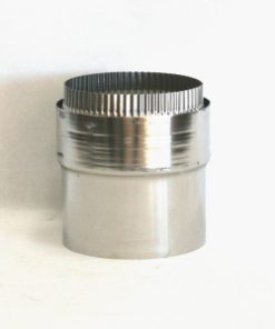 Rør flexi toppforing Ø200