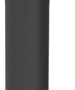 T-Rør med gulvstøtte Ø200 hel-iso