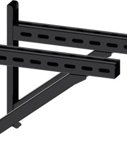Veggkonsoll max 120mm