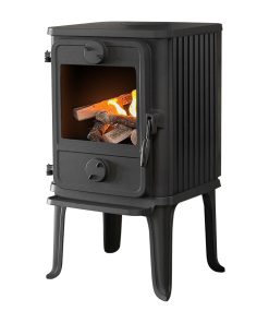 Morsø 1010 Bio ovn rib side - 250mm ben