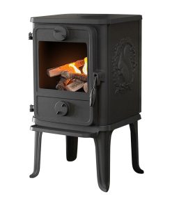 Morsø 1010 Bio ovn Ekorn - 250mm ben