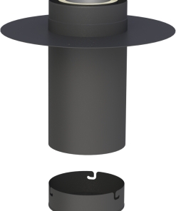 Konsoll for ettermontering 500mm Venti