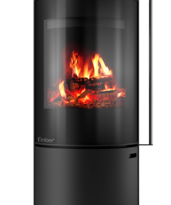 Ember F14 FG, Rund vedovn