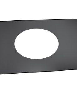 Diffusjonssperre epdm Ø150 m/hull