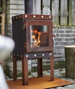 Utepeis RB-1002 med 4 bein, Piquia